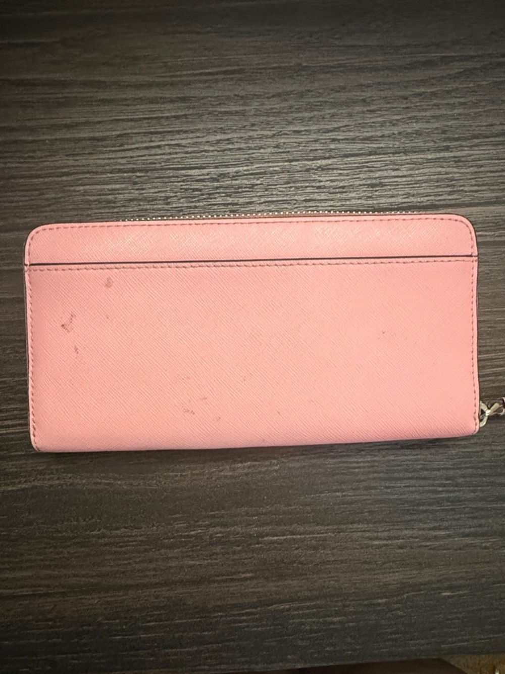 Kate Spade Pink Wallet - Picture 4 of 13